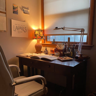  You Don't Have to Have a Studio to be Creative