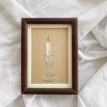  "By Candlelight" Original