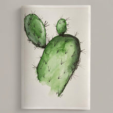  Cactus Print