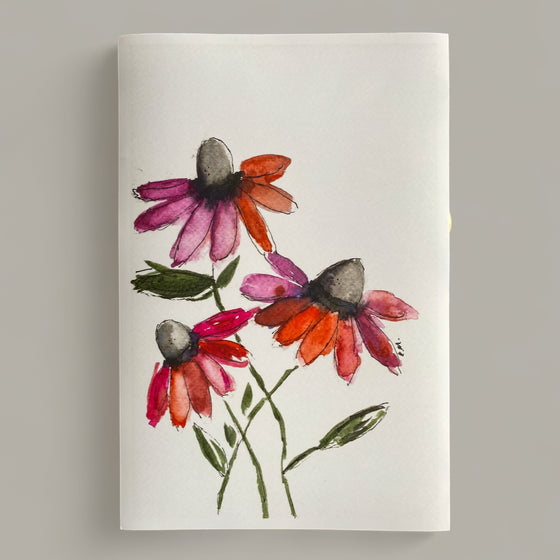 Coneflower Print