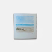  "Days at the Beach Polaroid" Original