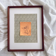  "December Birth Flower | Narcissus" Original