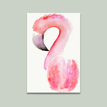  Your Pink Comes Back Print