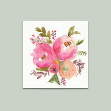  Floral Bouquet Print