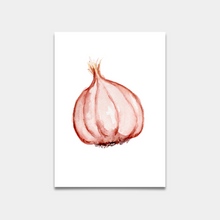  Garlic Print
