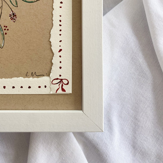 "Under the Mistletoe" Original