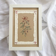  "Under the Mistletoe" Original