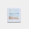 "Mornings at the Beach Polaroid" Original