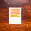 Mini Fall Landscape Polaroids