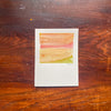 Mini Fall Landscape Polaroids