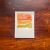 Mini Fall Landscape Polaroids