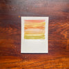 Mini Fall Landscape Polaroids