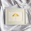 "Out of Office" Framed Original