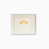 "Out of Office" Framed Original