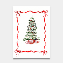  Packages and Bows Holiday Card