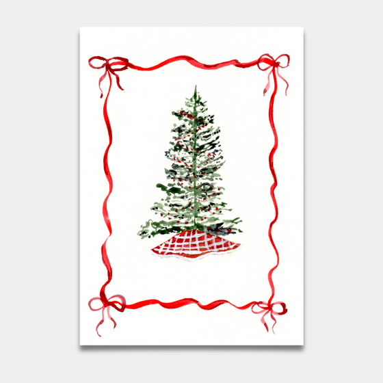 Packages & Bows Print | LIMITED EDITION