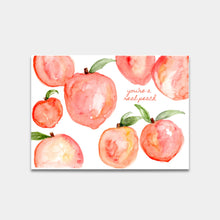  You're A Real Peach Cards