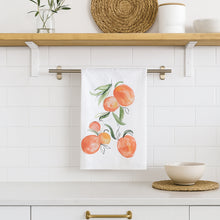  Peaches Tea Towel