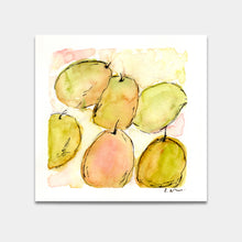  Pear Print