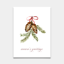  Season's Greetings Holiday Card