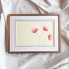 "Wildflowers" Framed Original